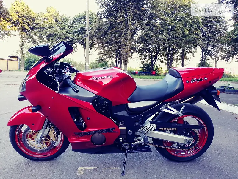 AUTO.RIA – Продам Кавасаки ZX 12R