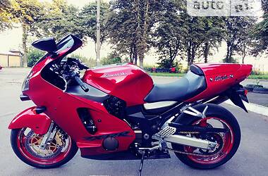 AUTO.RIA – Продам Кавасаки ZX 12R