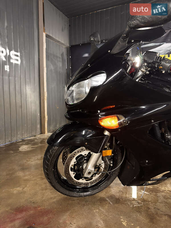 Спортбайк Kawasaki ZX 12R 2002 в Ивано-Франковске фото 4 Спортбайк Kawasaki ZX 12R 2002 в Ивано-Франковске
