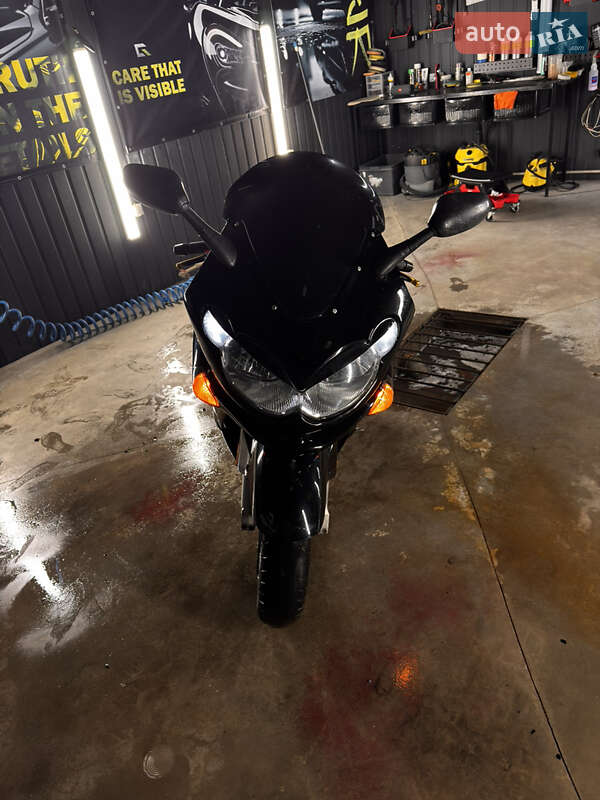 Спортбайк Kawasaki ZX 12R 2002 в Ивано-Франковске фото 7 Спортбайк Kawasaki ZX 12R 2002 в Ивано-Франковске