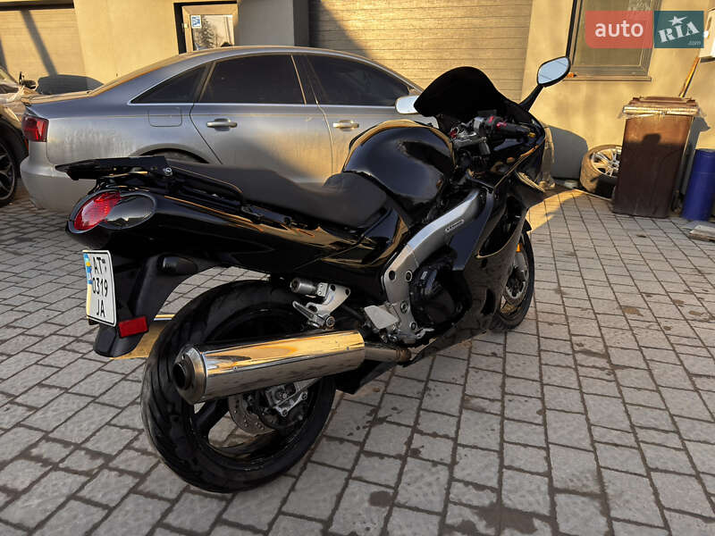 Спортбайк Kawasaki ZX 12R 2002 в Ивано-Франковске фото 25 Спортбайк Kawasaki ZX 12R 2002 в Ивано-Франковске