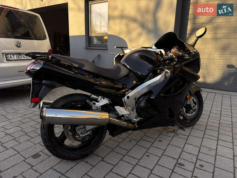 Спортбайк Kawasaki ZX 12R 2002 в Ивано-Франковске фото 36 Спортбайк Kawasaki ZX 12R 2002 в Ивано-Франковске