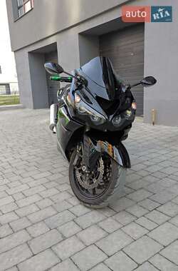 Мотоцикл Спорт-туризм Kawasaki ZX 14 2008 в 