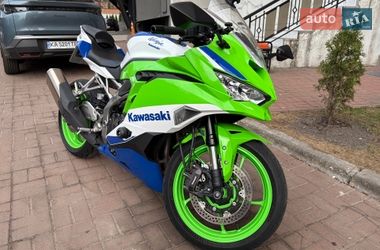 Спортбайк Kawasaki ZX-4RR 2024 в Києві