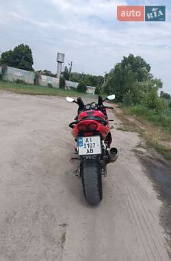 Спортбайк Kawasaki ZX 6R 636 2002 в Кагарлику