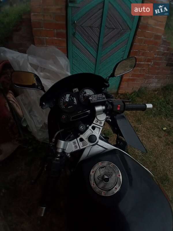 Спортбайк Kawasaki ZX 6R 1989 в Чернухах
