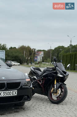 Спортбайк Kawasaki ZX 6R 2004 в Дунаївцях