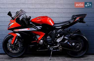 AUTO.RIA – Продам Кавасакі ZX 6R JKBZX636EFA011682