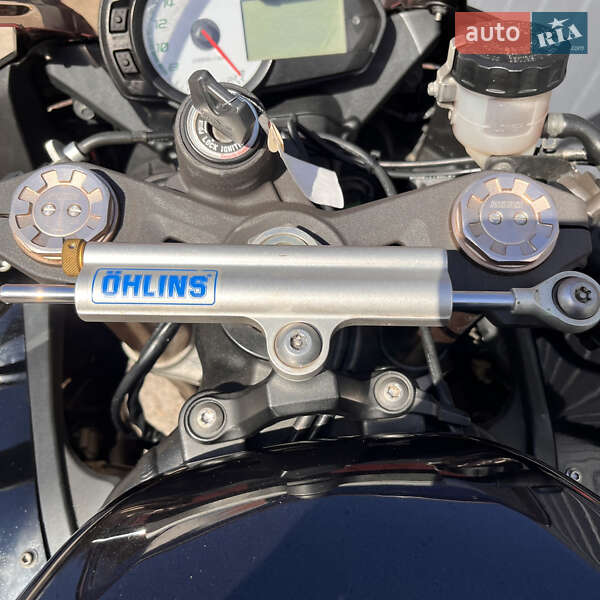 Спортбайк Kawasaki ZX 6R 2012 в Марганце