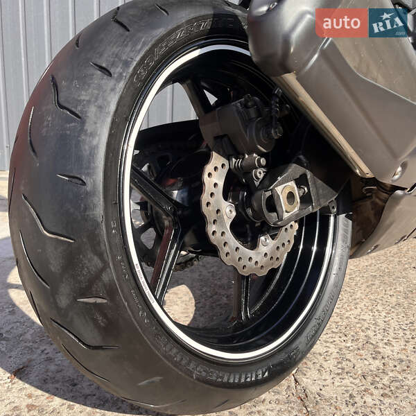 Спортбайк Kawasaki ZX 6R 2012 в Марганце
