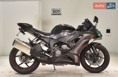 Спортбайк Kawasaki ZX 6R 2022 в Белогородке