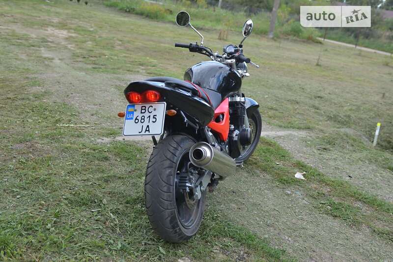 Спортбайк Kawasaki ZX 750F 2002 в Львові