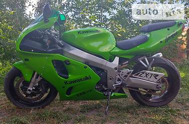 Спортбайк Kawasaki ZX 7R 2003 в Виннице