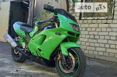 Спортбайк Kawasaki ZX 9R 1995 в Одессе