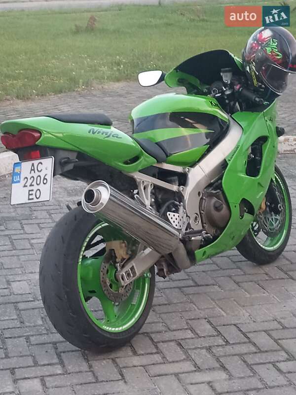 AUTO.RIA – Продам Кавасаки ЗКС 9Р JKAZX900EFA035495