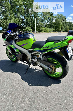 Мотоцикл Спорт-туризм Kawasaki ZX 9R 2003 в Белой Церкви