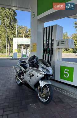 Спортбайк Kawasaki ZX 9R 2002 в Монастирищеві