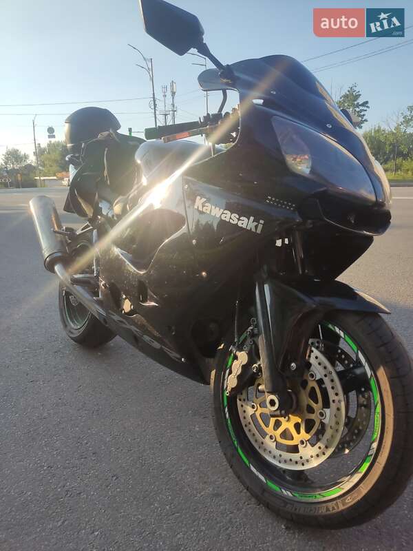 Kawasaki ZX 9R 2003 Kawasaki ZX 9R 2003