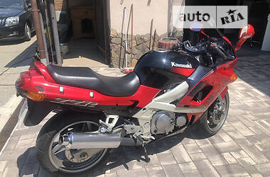 Мотоцикл Спорт-туризм Kawasaki ZX 1999 в Виннице