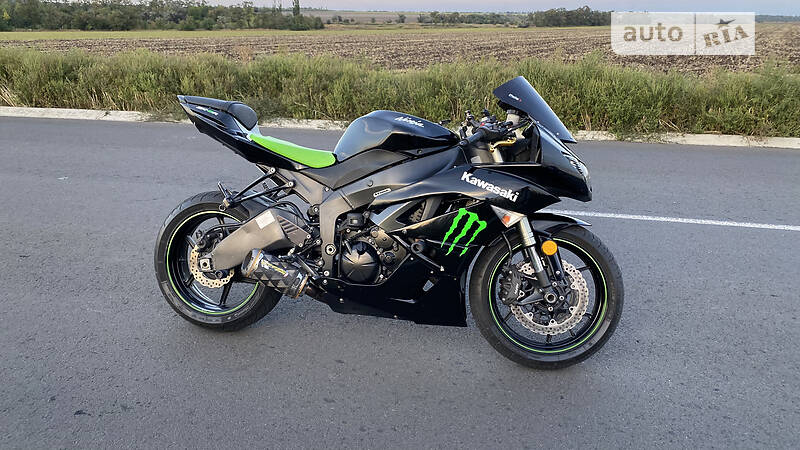 AUTO.RIA – Продам Кавасакі Зх JKAZX4R1x9Axxxx23