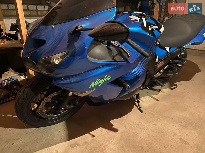 Мотоцикл Спорт-туризм Kawasaki ZX 2009 в Калинівці