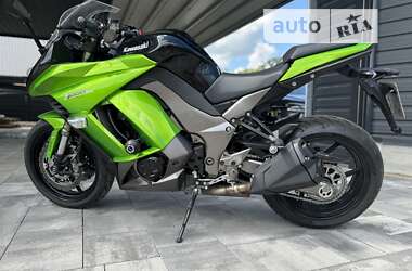 Мотоцикл Спорт-туризм Kawasaki ZX 2013 в Білій Церкві