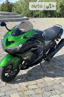 Мотоцикл Спорт-туризм Kawasaki ZX 2019 в Житомире