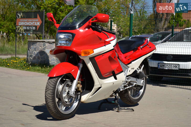 Kawasaki ZX 1988