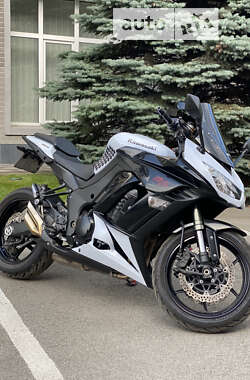 Мотоцикл Спорт-туризм Kawasaki ZX 2013 в Киеве