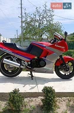 Мотоцикл Спорт-туризм Kawasaki ZX 1997 в Шишаках