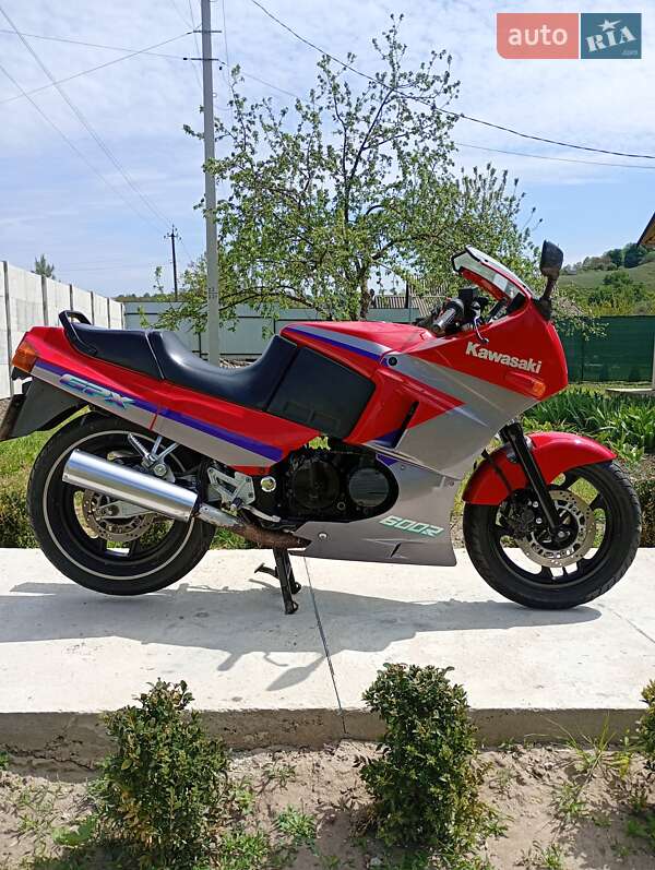 Kawasaki ZX 1997