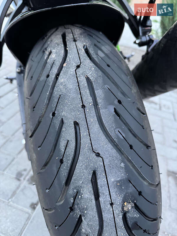 Спортбайк Kawasaki ZX 2008 в Запоріжжі