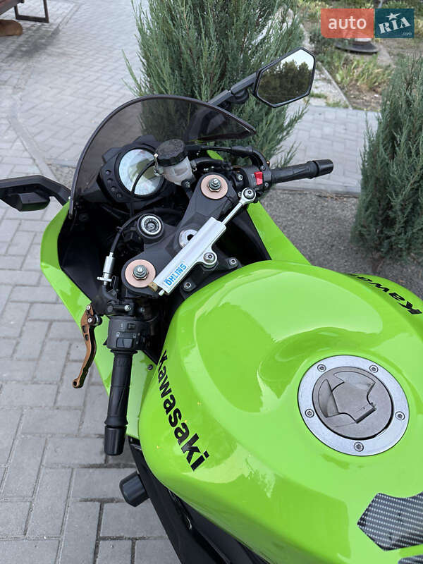 AUTO.RIA – Продам Кавасаки ЗХ JKAZXT00EEA011372