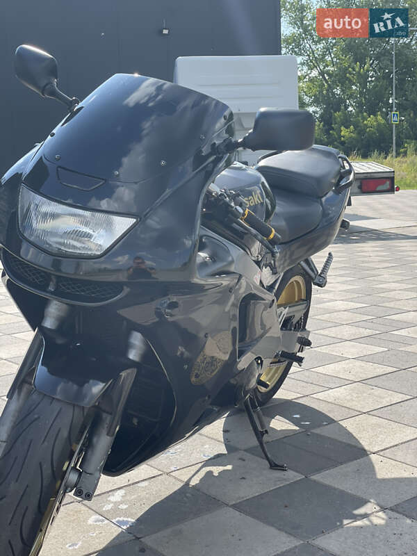 Мотоцикл Спорт-туризм Kawasaki ZX 1996 в Самборі фото 2 Мотоцикл Спорт-туризм Kawasaki ZX 1996 в Самборі