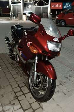 Мотоцикл Спорт-туризм Kawasaki ZX 1996 в Мостиске