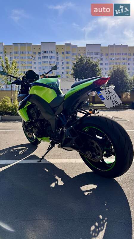 Мотоцикл Без обтікачів (Naked bike) Kawasaki ZX 2010 в Києві