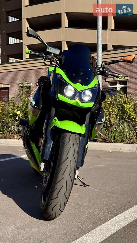 Мотоцикл Без обтікачів (Naked bike) Kawasaki ZX 2010 в Києві