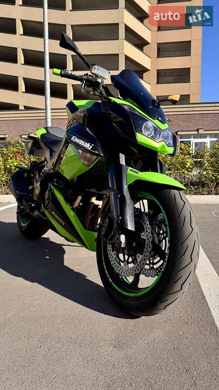 Мотоцикл Без обтікачів (Naked bike) Kawasaki ZX 2010 в Києві