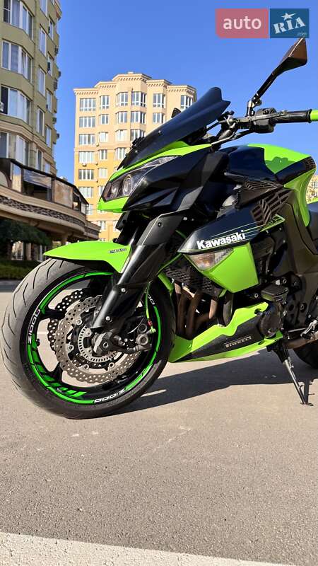 Мотоцикл Без обтікачів (Naked bike) Kawasaki ZX 2010 в Києві