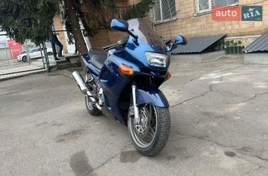 Спортбайк Kawasaki ZX 2003 в Полтаве