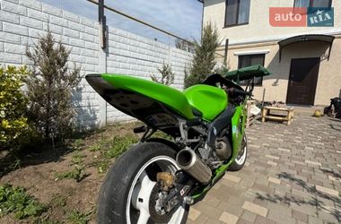 Спортбайк Kawasaki ZX 2004 в Одессе