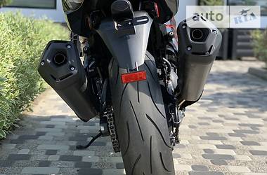 Мотоцикл Спорт-туризм Kawasaki ZZR 1400 2017 в Киеве