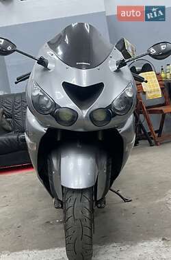 Мотоцикл Спорт-туризм Kawasaki ZZR 1400 2008 в 