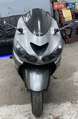 Мотоцикл Спорт-туризм Kawasaki ZZR 1400 2008 в 