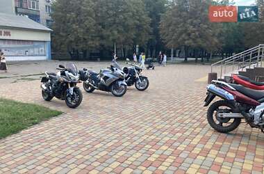 Мотоцикл Спорт-туризм Kawasaki ZZR 1400 2008 в 