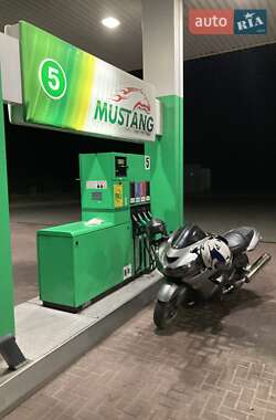 Мотоцикл Спорт-туризм Kawasaki ZZR 1400 2008 в 