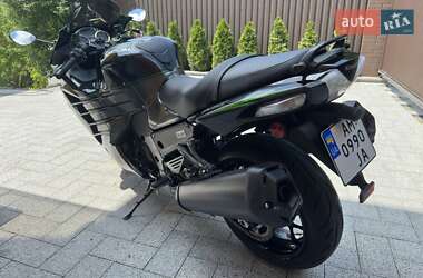 Мотоцикл Спорт-туризм Kawasaki ZZR 1400 2019 в 