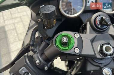 Мотоцикл Спорт-туризм Kawasaki ZZR 1400 2019 в 