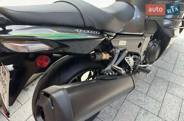 Мотоцикл Спорт-туризм Kawasaki ZZR 1400 2019 в 