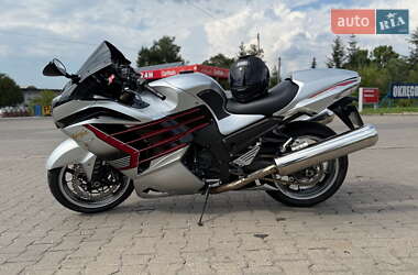 Спортбайк Kawasaki ZZR 1400 2009 в Виннице